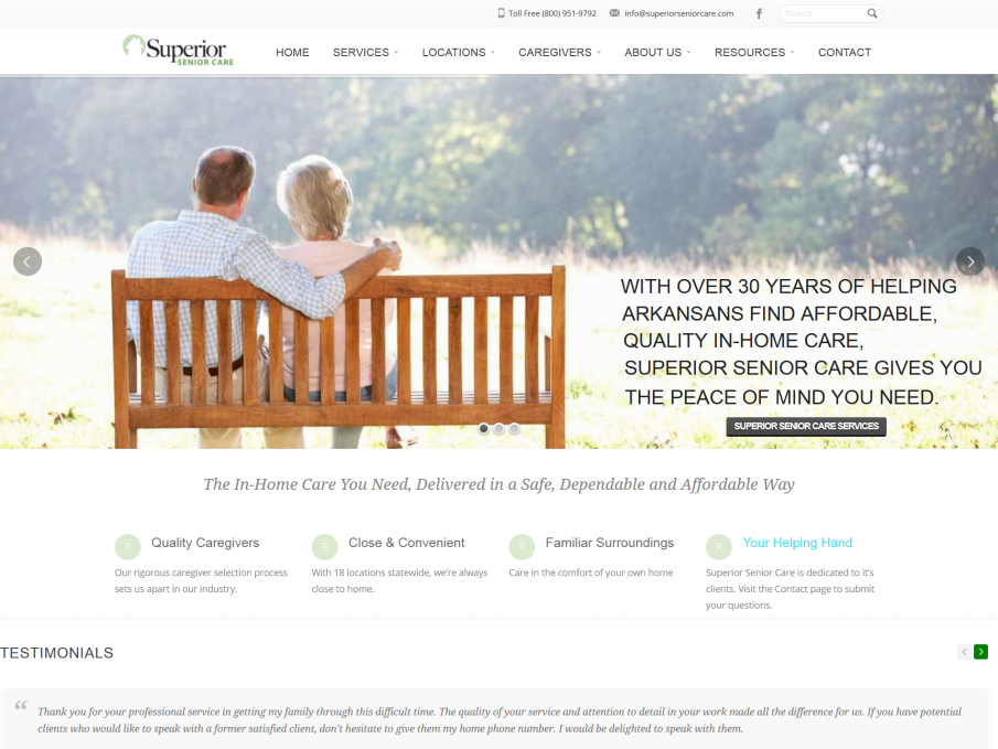 Superior Senior Care