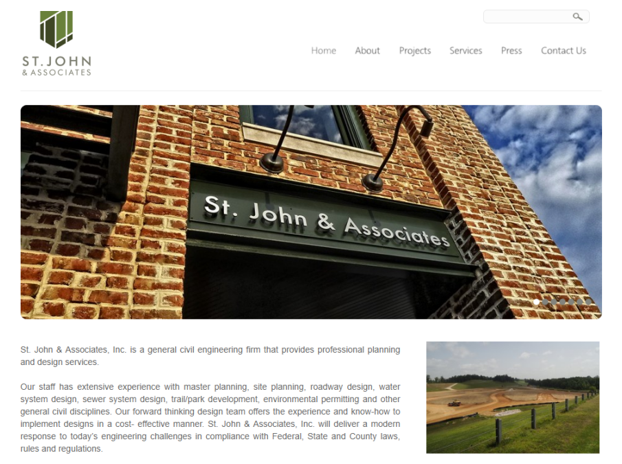St. John and Associates