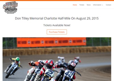 Don Tilley Memorial Charlotte Half-Mile