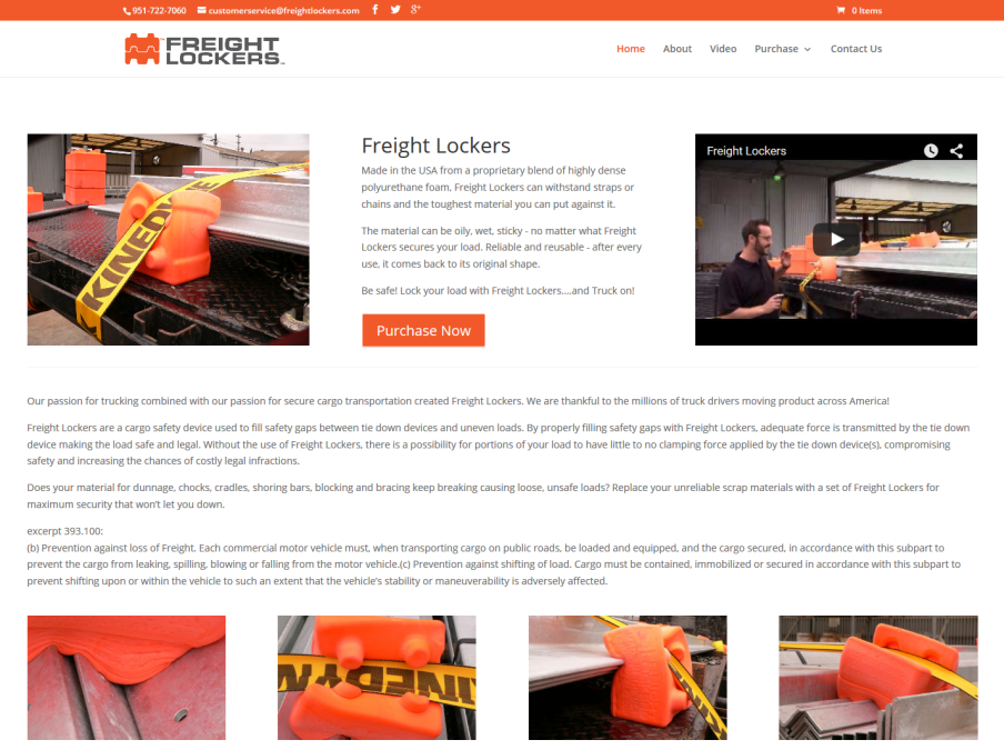 FreightLockers.com